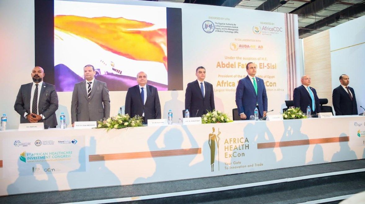 عاجل: الذكاء الاصطناعي والتصنيع المحلي يتصدران ختام معرض “صحة أفريقيا”