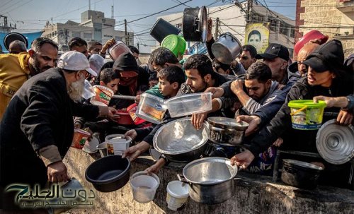 ارتفاع عدد ضحايا الجوع ونقص الغذاء في غزة