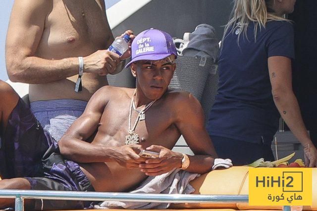 عاجل: استراحة المحارب لامين يامال – هاي كورة