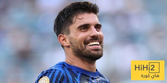 عاجل: سر تغيير مركز روبن نيفيز أمام باتشوكا