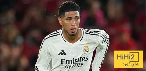 عاجل: صورة : الفيفا يضع صورة جود بيلينغهام واحتفاله الأبرز في التصميم الخارجي للبطولة