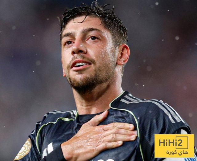 عاجل: أرقام فالفيردي أمام سالزبورغ – هاي كورة