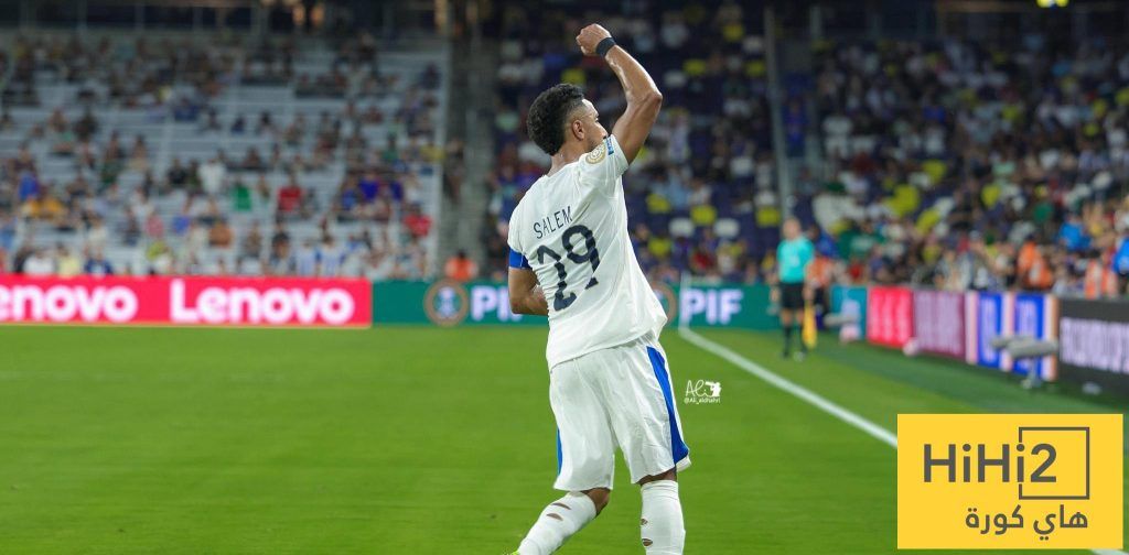 عاجل: سالم الدوسري يصنع التاريخ في كأس العالم!