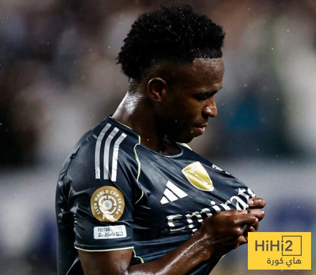 عاجل: إحصائيات فينيسيوس أمام سالزبورغ – هاي كورة