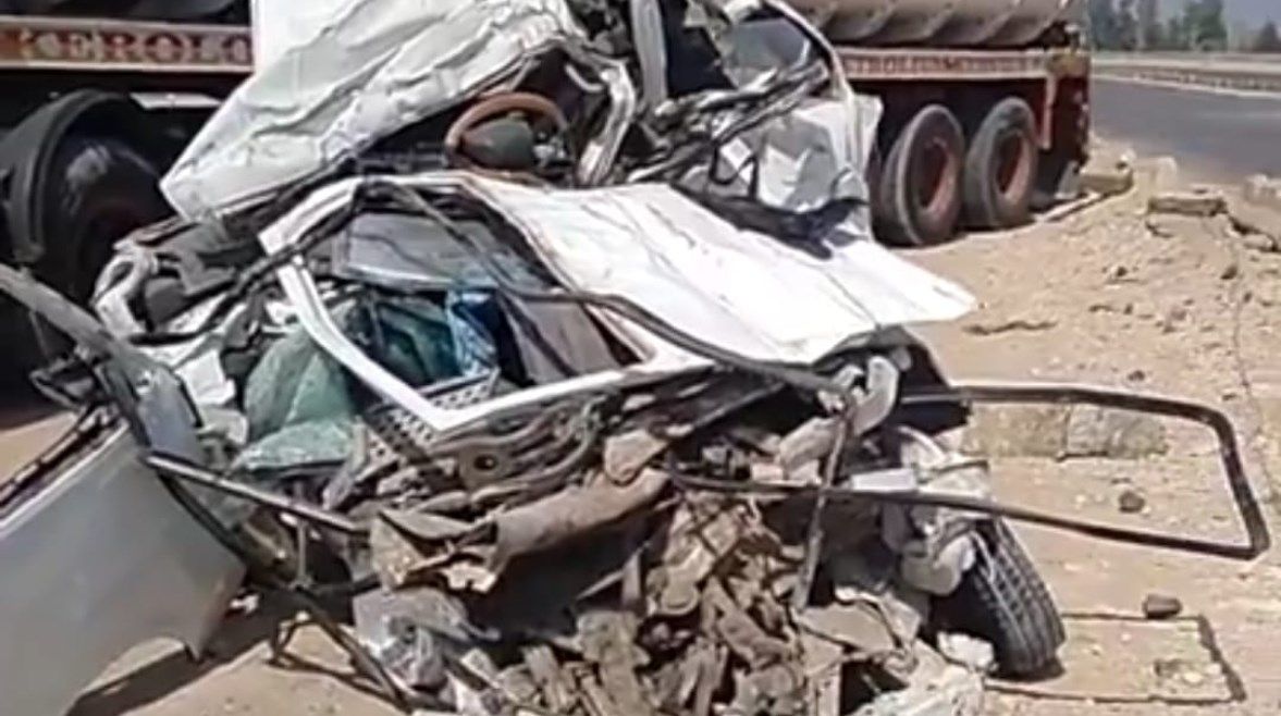 عاجل: بالأسماء ..وفاة 19 شخصا وإصابة 2 آخرين بالمنوفية