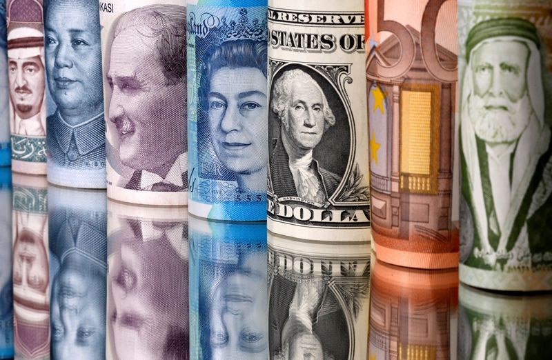 تراجع الدولار الأمريكي مقابل اليورو والإسترليني لأقل مستوى…