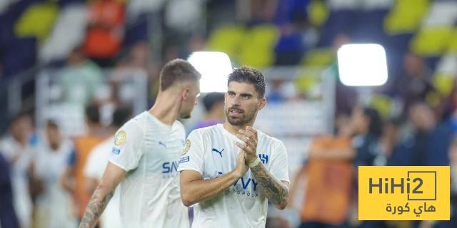 عاجل: تعليق نيفيز على مواجهة الهلال أمام مانشستر سيتي في مونديال الأندية