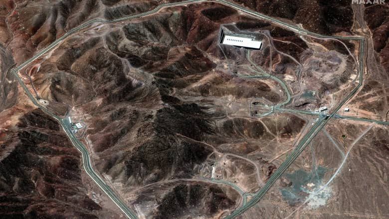 عاجل: السلاح النووي.. حرام على إيران حلال على إسرائيل!