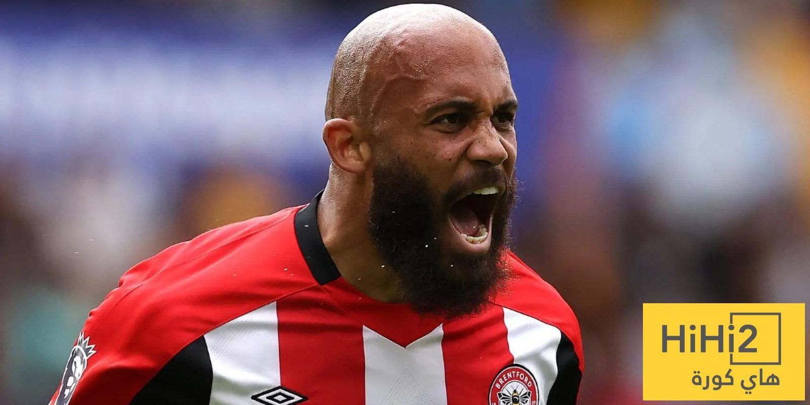 عاجل: محادثات متقدمة بين اليونايتد وبرينتفورد لحسم صفقة مبيومو