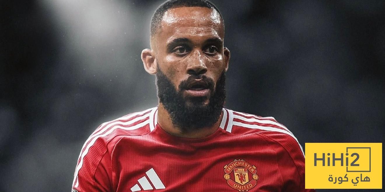 عاجل: خطوات قليلة تفصل مبيومو عن مانشستر يونايتد