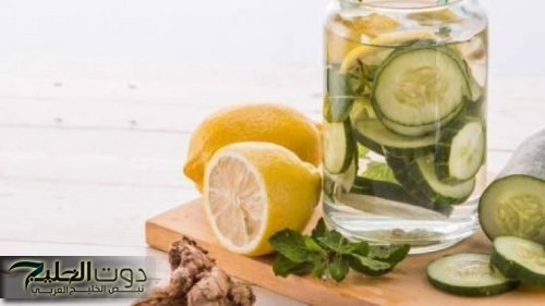 "في الخلاط وبس!" عصير الخيار والنعناع بالزنجبيل: "مشروب الطاقة الأخضر" اللي هينضف جسمك