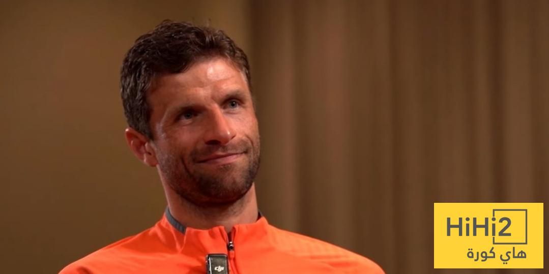 عاجل: ماذا قال مولر قبل مباراة فلامينغو الحاسمة؟