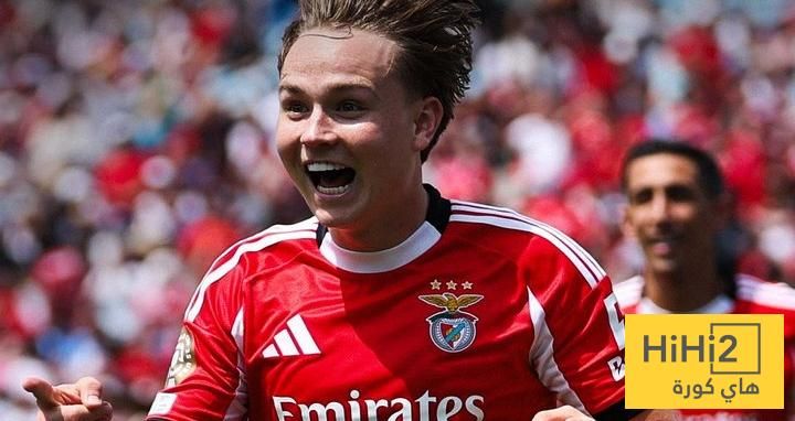 عاجل: نتائج متذبذبة لـ بنفيكا قبل مواجهة تشيلسي