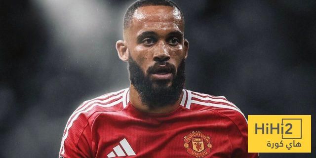 عاجل: خطوات قليلة تفصل مبيومو عن مانشستر يونايتد