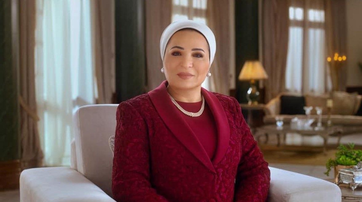 عاجل: انتصار السيسي توجه الهلال الأحمر لدعم أهالي ضحايا حادث الطريق الإقليمي