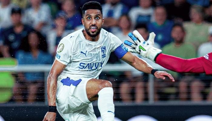 عاجل: سالم الدوسري يصدم الهلال قبل مواجهة مانشستر سيتي