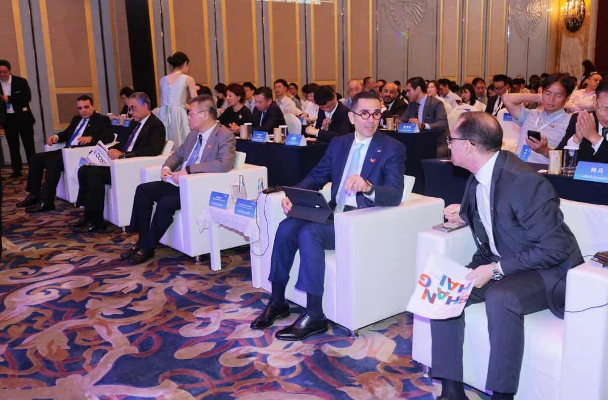 الخطيب: السوق المصري يمتلك مقومات واتفاقيات تؤهله لجذب…