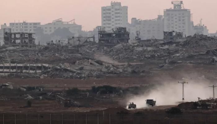 عاجل: روشتة للسلام بالشرق الأوسط.. فهل تنهض أوروبا من الظل؟