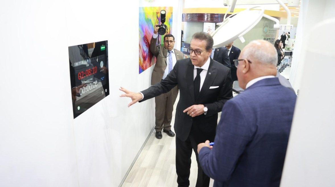 عاجل: الصحة تُوقع 10 بروتوكولات تعاون خلال مؤتمر صحة أفريقيا