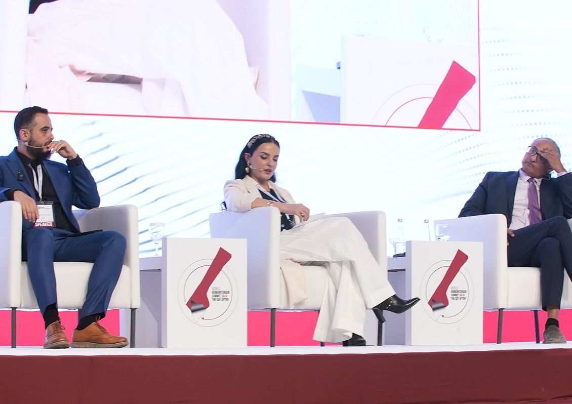 عاجل: هددوها بالقتل.. ما لا تعرفه عن نيكول جينيس صاحبة فيديو التهكم على الإسرائيليين