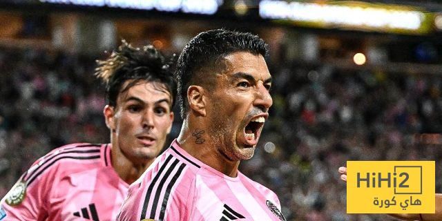 عاجل: مقارنة بين هدافي باريس وإنتر ميامي في كأس العالم للأندية