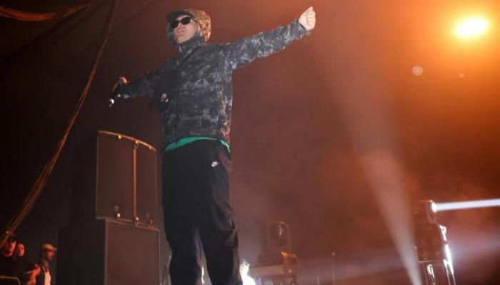 عاجل: فلسطين في مهرجان غلاستونبري الإنجليزي.. معركة على إيقاعات الهيب هوب