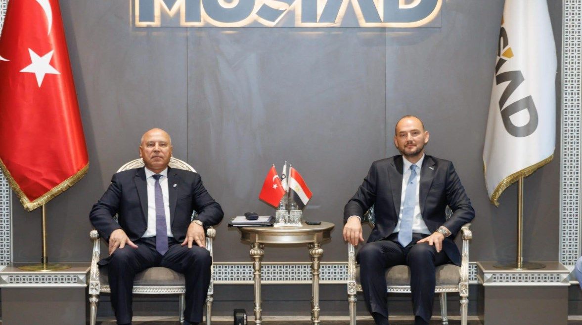 عاجل: كامل الوزير من تركيا: مستعدون لتوسيع التعاون في الصناعات الثقيلة