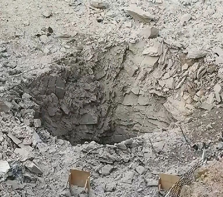 عاجل: «فوردو» تنهض من تحت الأنقاض.. صور تعيد التساؤلات النووية