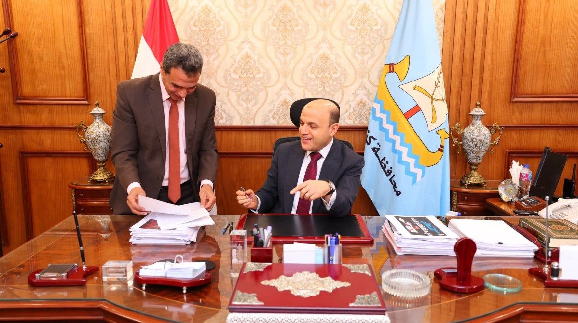 عاجل: محافظ كفر الشيخ يعتمد تنسيق القبول بالثانوية العامة