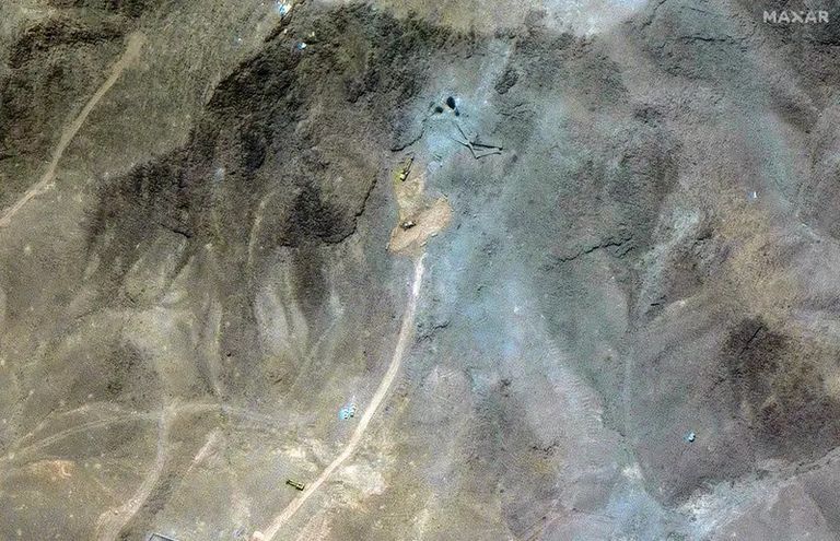 عاجل: «فوردو» تنهض من تحت الأنقاض.. صور تعيد التساؤلات النووية