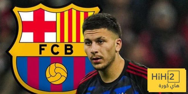 عاجل: ثاني الصفقات.. تطورات جديدة بشأن تعاقد برشلونة مع بردغجي