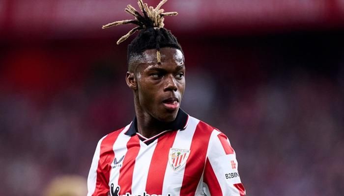 عاجل: ضد لوائح الفيفا.. مرسوم ملكي يسهل انتقال نيكو ويليامز إلى برشلونة