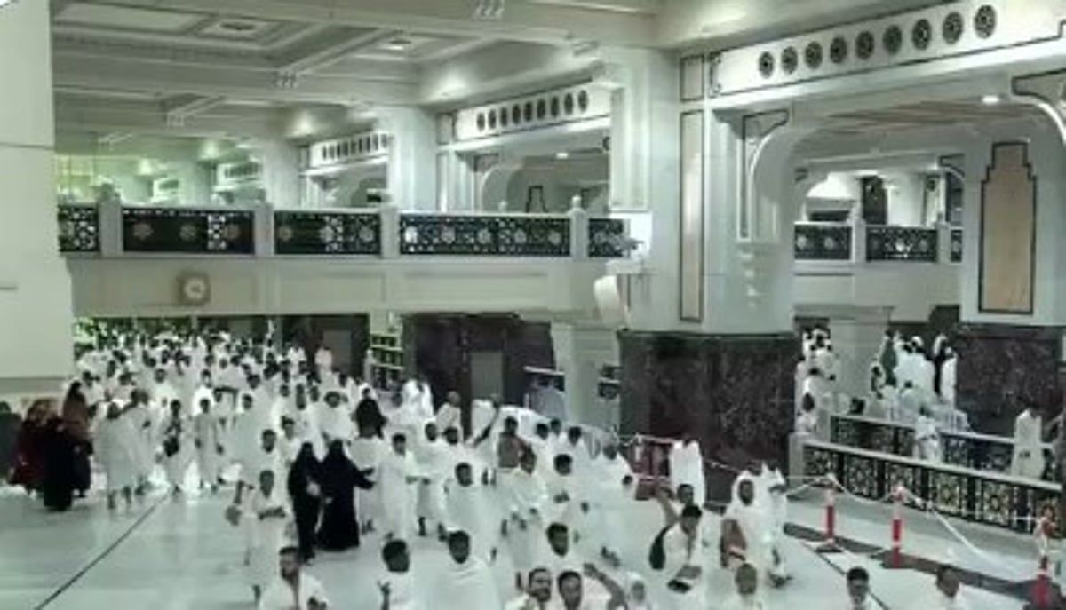 عاجل: مسؤول بـ«رئاسة الشؤون الدينية»: موسم العمرة يستغرق ٨ أشهر وينتهي بنهاية شعبان