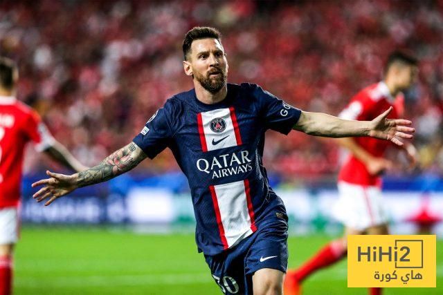 عاجل: ميسي يستعيد ذكريات الفترة الأصعب في مسيرته بمواجهة باريس سان جيرمان!