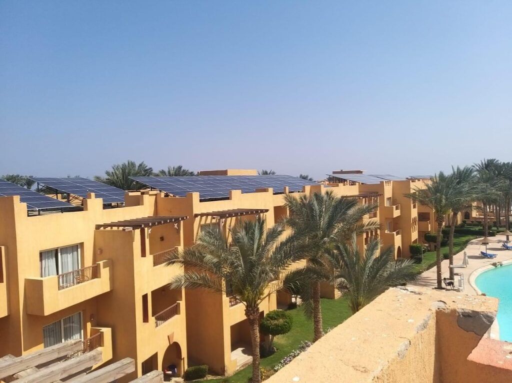 وزيرة البيئة: مشروع جرين شرم أولى الوجهات السياحية الخضراء…