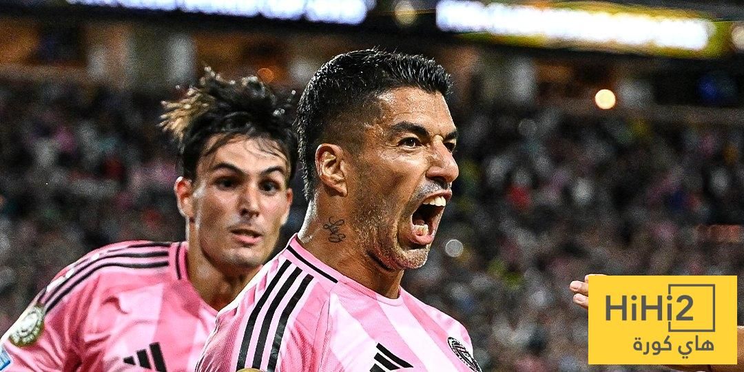 عاجل: مقارنة بين هدافي باريس وإنتر ميامي في كأس العالم للأندية