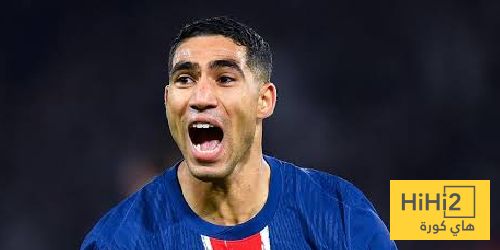 عاجل: حكيمي ضمن أغلى 10 مدافعين في العالم