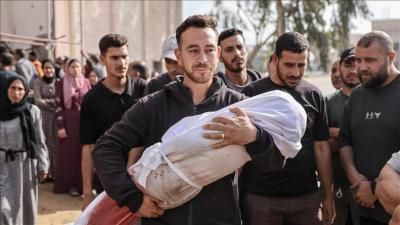 أخبار اليمن : غزة.. 81 شهيداً و422 مصاباً في 24 ساعة