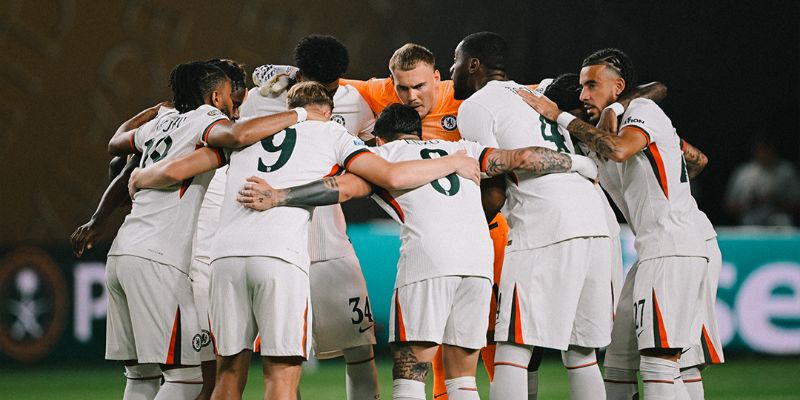 عاجل: تشكيلة تشيلسي الرسمية للقاء بنفيكا