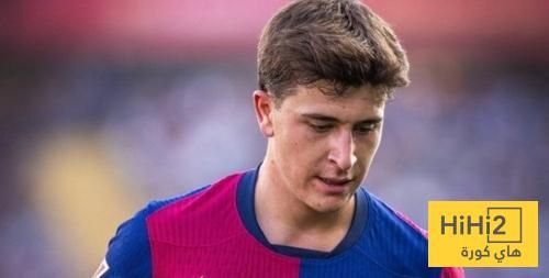 عاجل: اوساسونا ينافس مايوركا على لاعب برشلونة