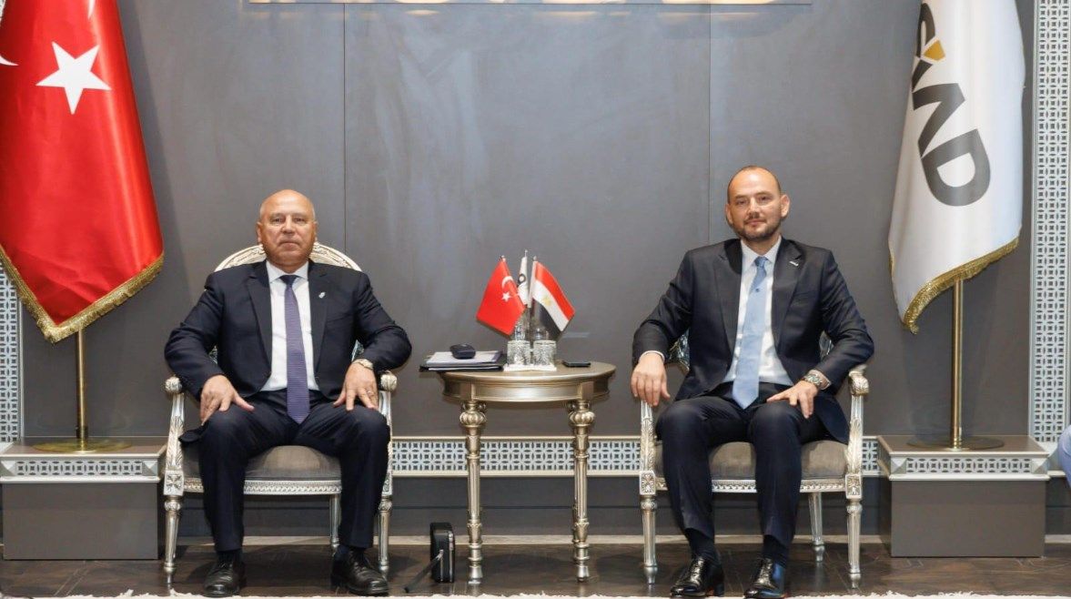 عاجل: كامل الوزير: مصر تُعيد رسم خريطة النقل العالمي بممرات استراتيجية