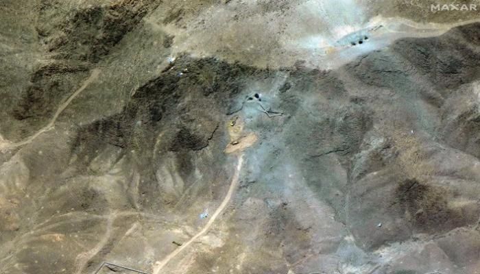 عاجل: «فوردو» تنهض من تحت الأنقاض.. صور تعيد التساؤلات النووية