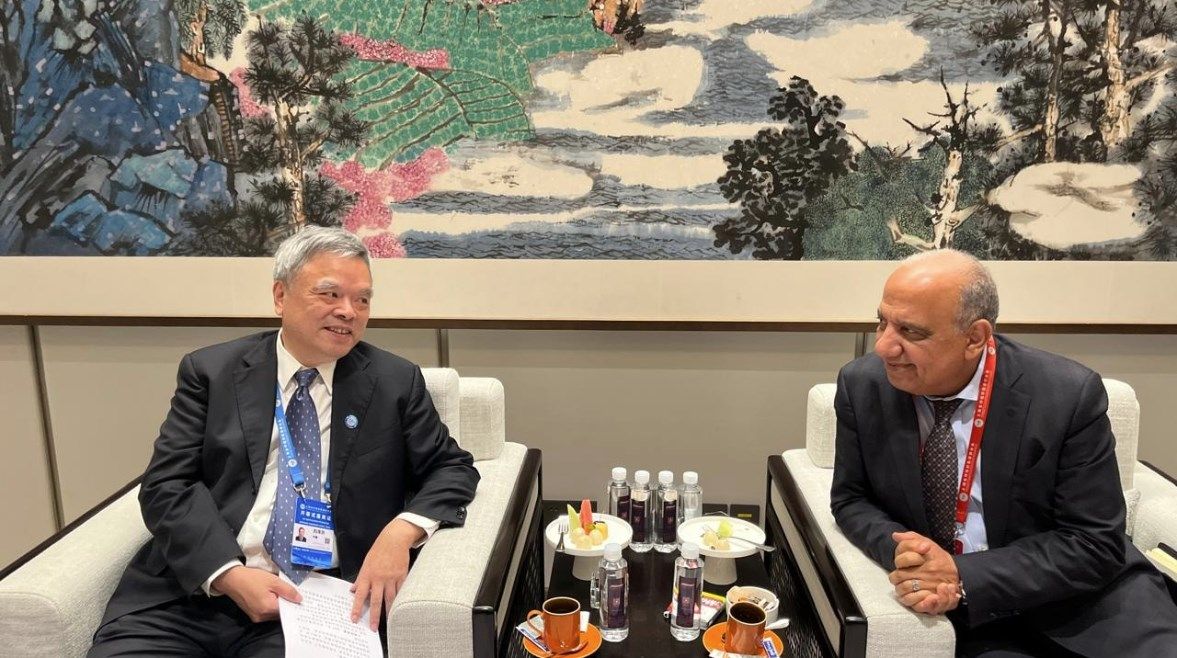 عاجل: عصمت: نعمل على ربط شبكات الكهرباء في 3 قارات