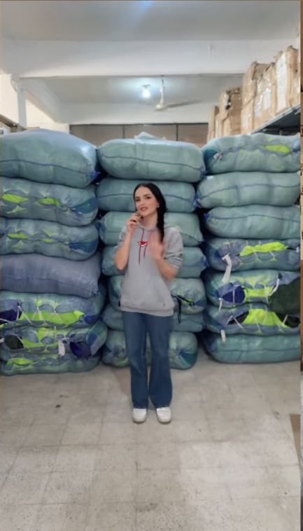 عاجل: هددوها بالقتل.. ما لا تعرفه عن نيكول جينيس صاحبة فيديو التهكم على الإسرائيليين