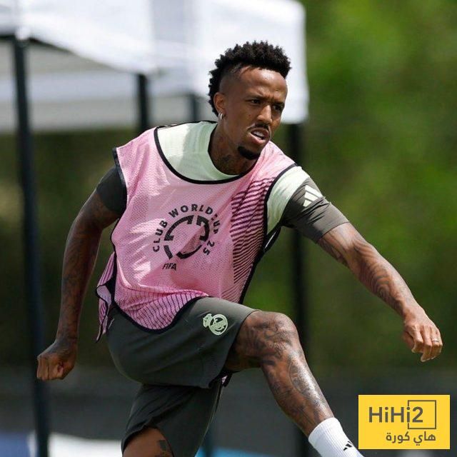 عاجل: خطة ريال مدريد مع ميليتاو