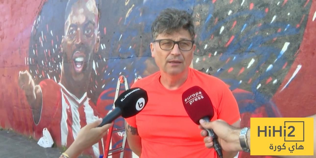 عاجل: بعد تخريب جدارية نيكو ويليامز .. رد قوي من الرسام كارلوس لوبيز