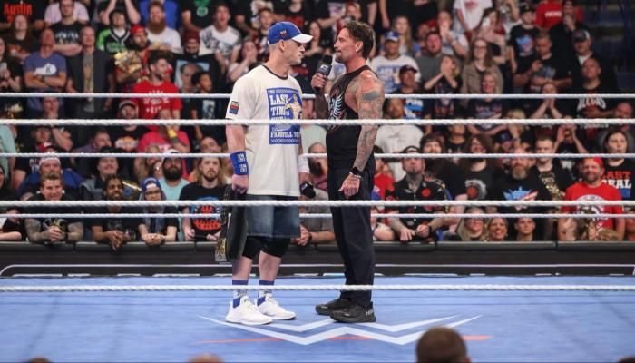 عاجل: القنوات الناقلة لمواجهة جون سينا وسي إم بانك في نزال ليلة الأبطال 2025