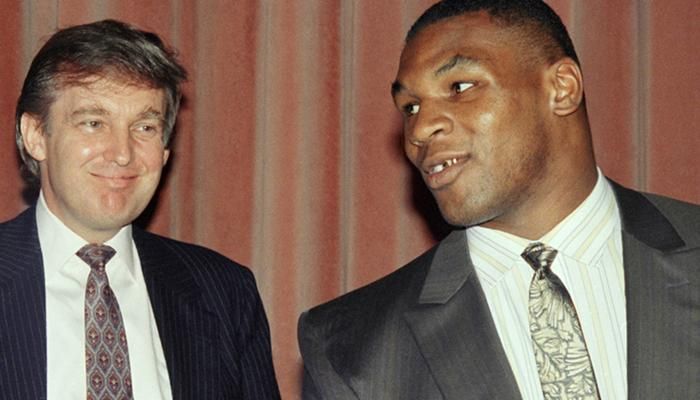 عاجل: بقيادة تايسون.. رسالة إلى ترامب دفاعا عن المخدرات