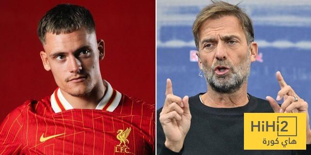 عاجل: رسالة تحذيرية من يورغن كلوب بشأن صفقة فيرتز!