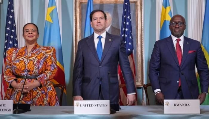 عاجل: زرع السلام وحصد الكوبالت.. «مكاسب» ترامب من اتفاق رواندا-الكونغو